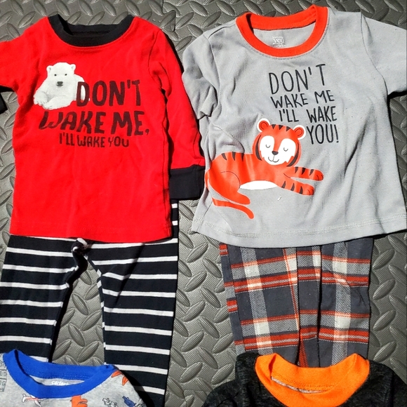 Boys pajamas - Picture 1 of 5